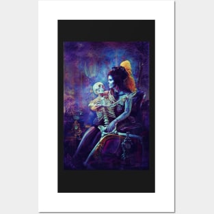 Corpse Bride Posters and Art